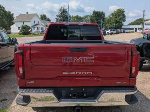 Used 2021 GMC Sierra 1500 SLT image 6