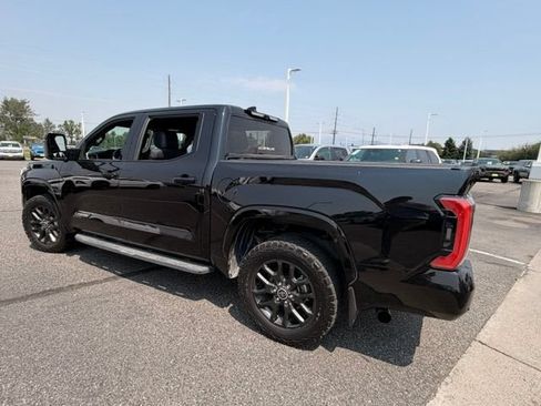 Used 2022 Toyota Tundra Platinum AWD/4WD image 3