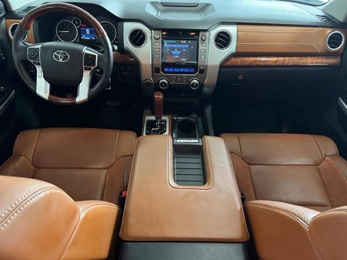 Used 2017 Toyota Tundra 1794 Edition AWD/4WD image 5