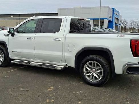 Certified 2021 GMC Sierra 1500 SLT w/ SLT Premium Package image 6