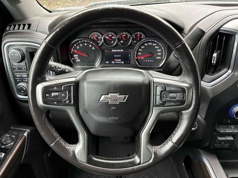 Used 2021 Chevrolet Silverado 1500 RST w/ True North Edition Plus AWD/4WD image 11