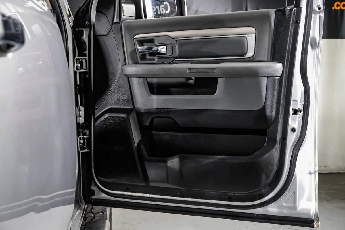 Used 2016 RAM 1500 Lone Star RWD image 33