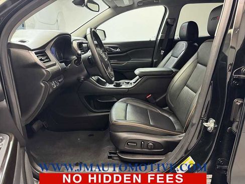 Used 2023 GMC Acadia AT4 w/ Technology Package AWD/4WD image 13