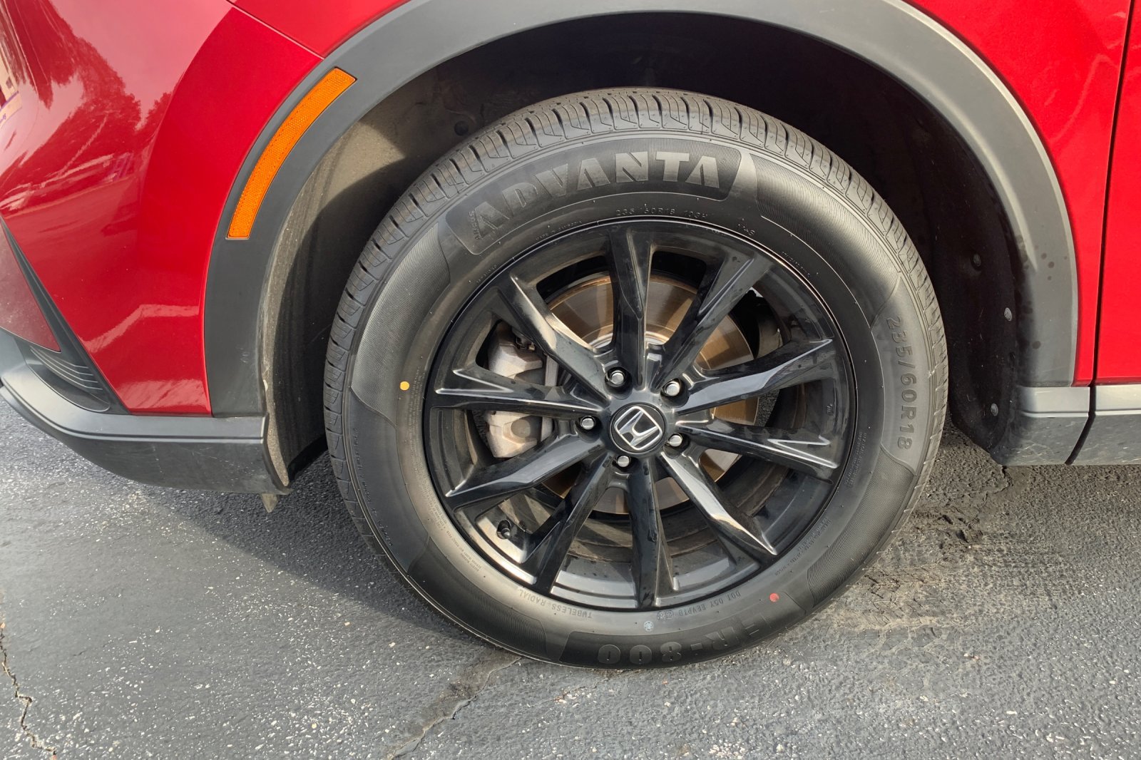 Certified 2025 Honda CR-V Sport image 9