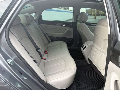 Used 2019 Hyundai Sonata Limited w/ Cargo Package image 23