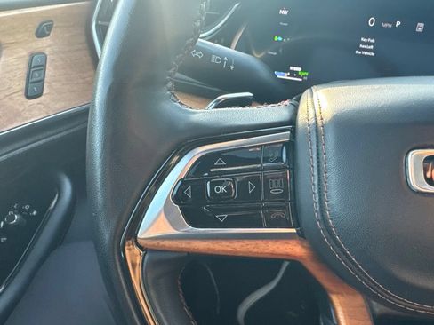 Used 2023 Jeep Grand Cherokee Summit AWD/4WD image 15