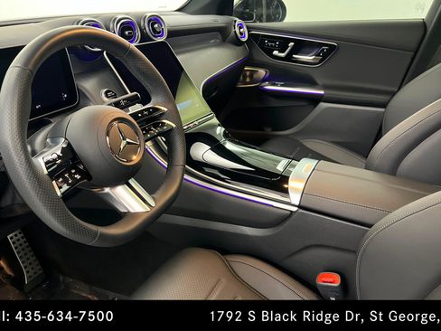 Used 2026 Mercedes-Benz GLC 300 4MATIC image 15