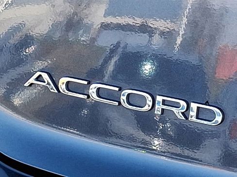 Certified 2023 Honda Accord EX image 29