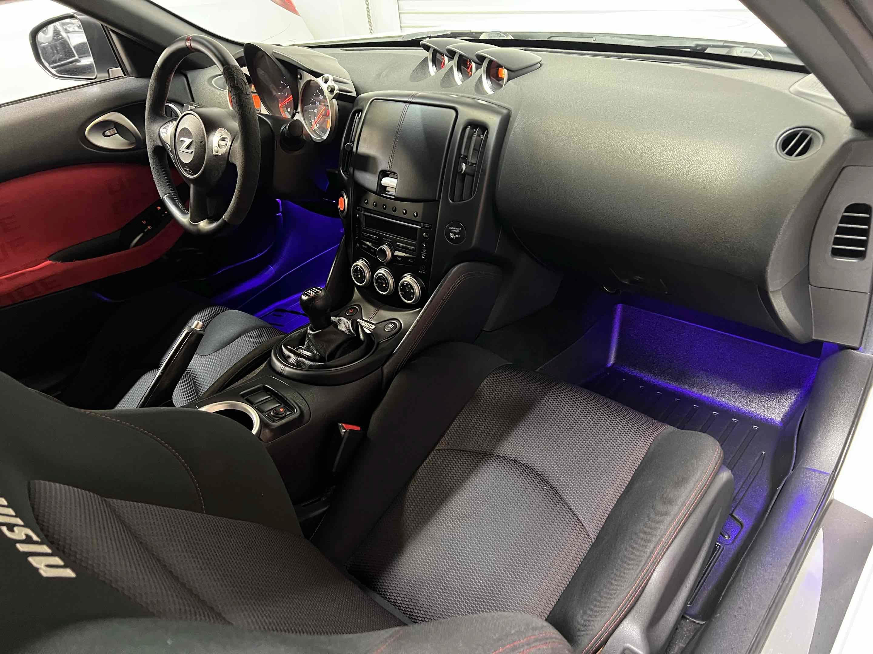 Used 2014 Nissan 370Z NISMO w/ Bose Package RWD image 75