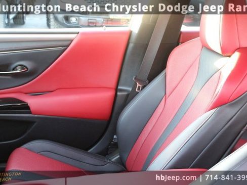 Used 2022 Lexus ES 350 F Sport image 29