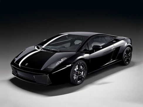 Used 2005 Lamborghini Gallardo AWD/4WD image 1