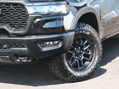 Used 2026 RAM 1500 Rebel w/ Rebel Level 1 Equipment Group AWD/4WD image 33