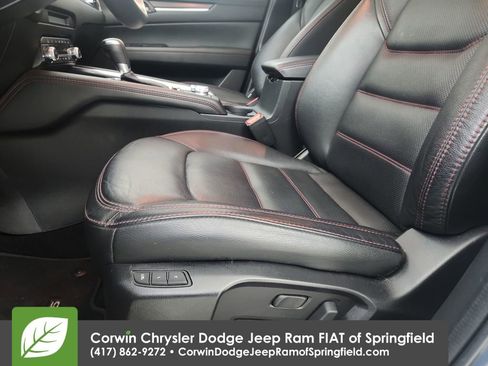 Used 2025 MAZDA CX-5 Carbon Edition image 19