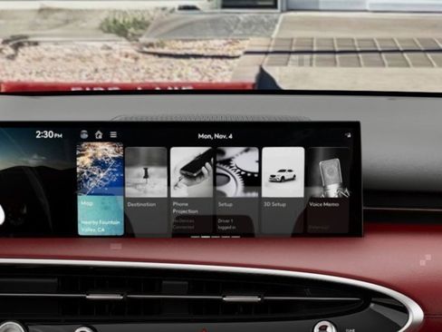 New 2026 Genesis GV70 3.5T Sport Advanced image 12