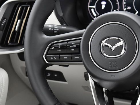 New 2026 MAZDA CX-90 Plug-In Hybrid w/ Premium Plus image 18