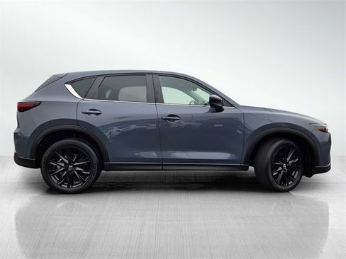Certified 2023 MAZDA CX-5 Carbon Edition image 3