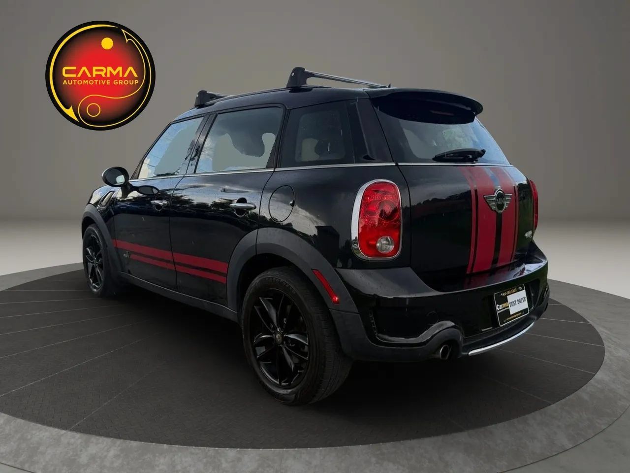 Used 2011 MINI Cooper Countryman S AWD/4WD image 3
