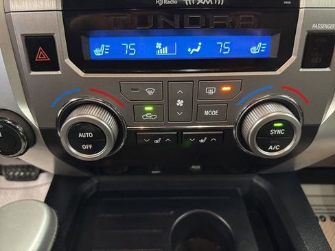 Used 2017 Toyota Tundra Limited w/ Limited Premium Package AWD/4WD image 17