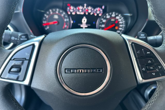 Used 2019 Chevrolet Camaro SS RWD image 24