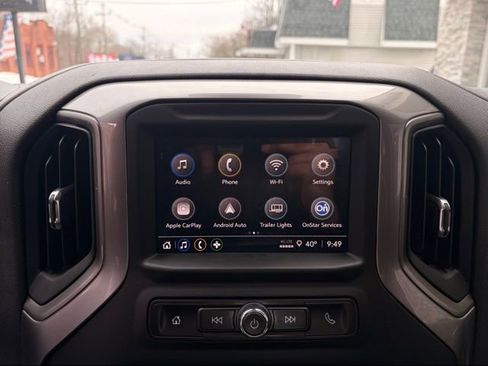 Used 2024 GMC Sierra 1500 Pro w/ Trailering Package AWD/4WD image 23