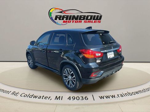 Used 2018 Mitsubishi Outlander Sport ES AWD/4WD image 5