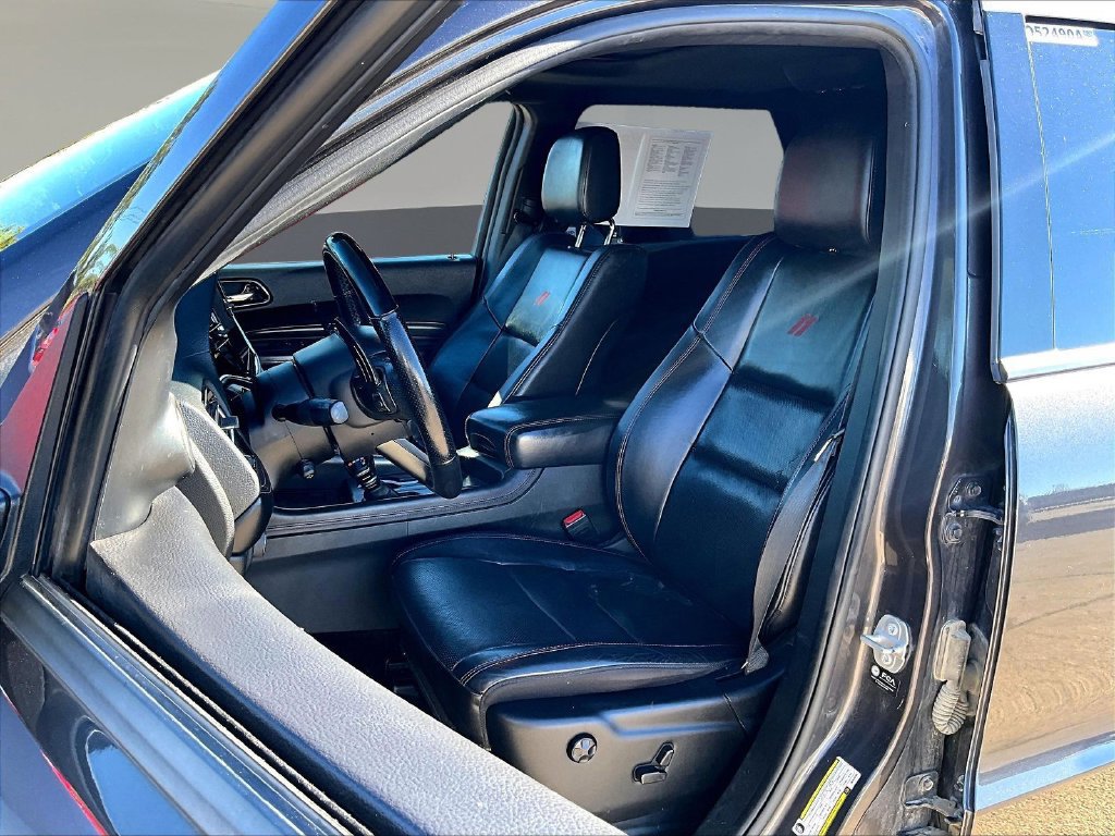 Used 2021 Dodge Durango R/T w/ Blacktop Package AWD/4WD image 25