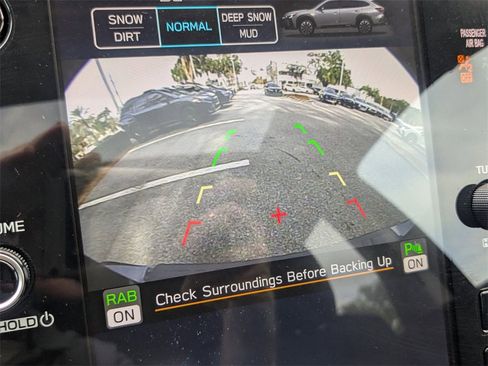 New 2025 Subaru Outback Onyx Edition image 23