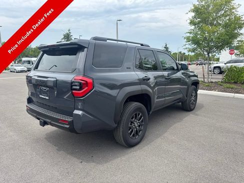 Used 2026 Toyota 4Runner SR5 RWD image 4