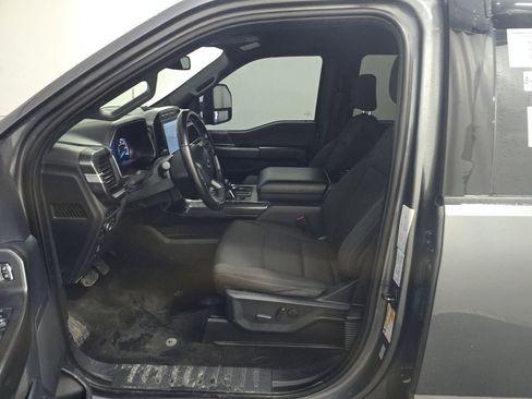 Used 2022 Ford F150 XLT w/ Equipment Group 302A High image 3