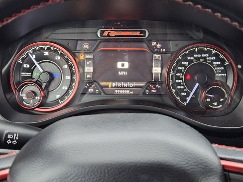 Used 2019 RAM 1500 Rebel w/ Rebel Level 2 Equipment Group image 20