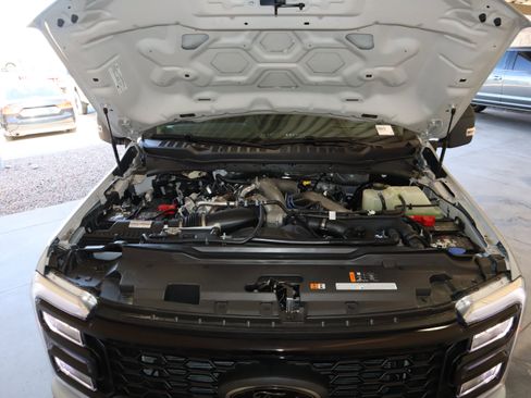 New 2026 Ford F250 Lariat w/ Black Appearance Package image 21