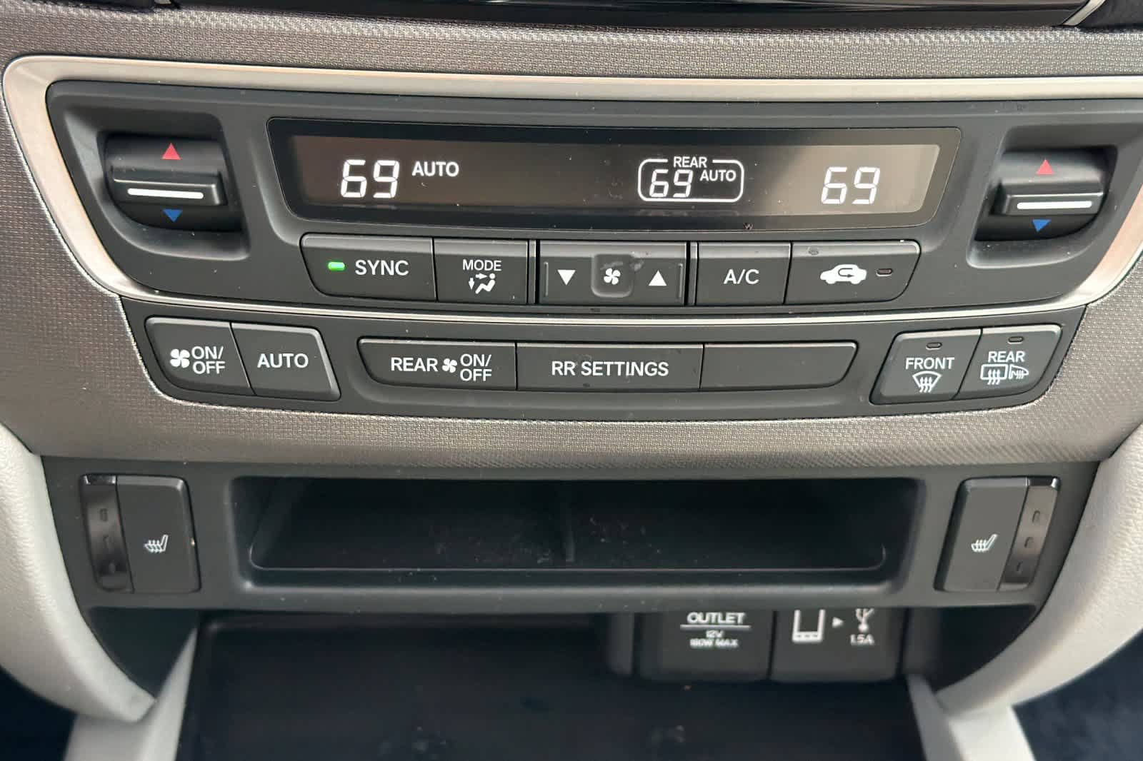 Used 2023 Honda Ridgeline RTL image 21