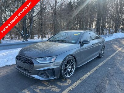 Used 2023 Audi S4 Premium Plus w/ Premium Plus Package