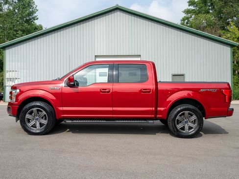 Used 2020 Ford F150 Lariat w/ Equipment Group 502A Luxury AWD/4WD image 6