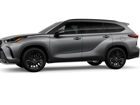 New 2026 Toyota Highlander XSE AWD/4WD image 3