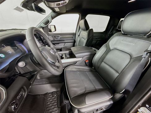 New 2026 RAM 1500 Laramie w/ Night Edition AWD/4WD image 17
