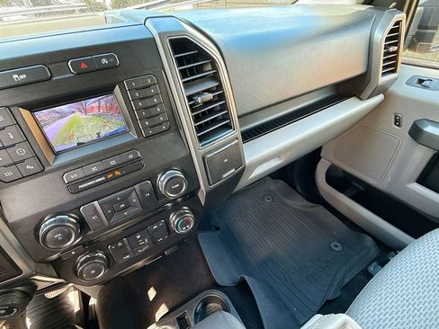 Used 2018 Ford F150 XLT w/ Equipment Group 301A Mid AWD/4WD image 24