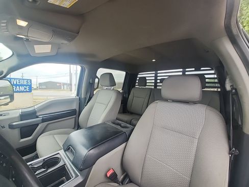 Used 2022 Ford F250 XLT w/ XLT Value Package AWD/4WD image 13