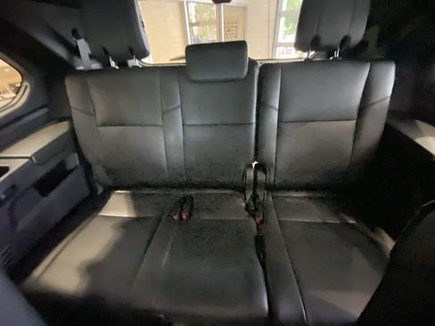 New 2026 Toyota Sequoia Platinum AWD/4WD image 26