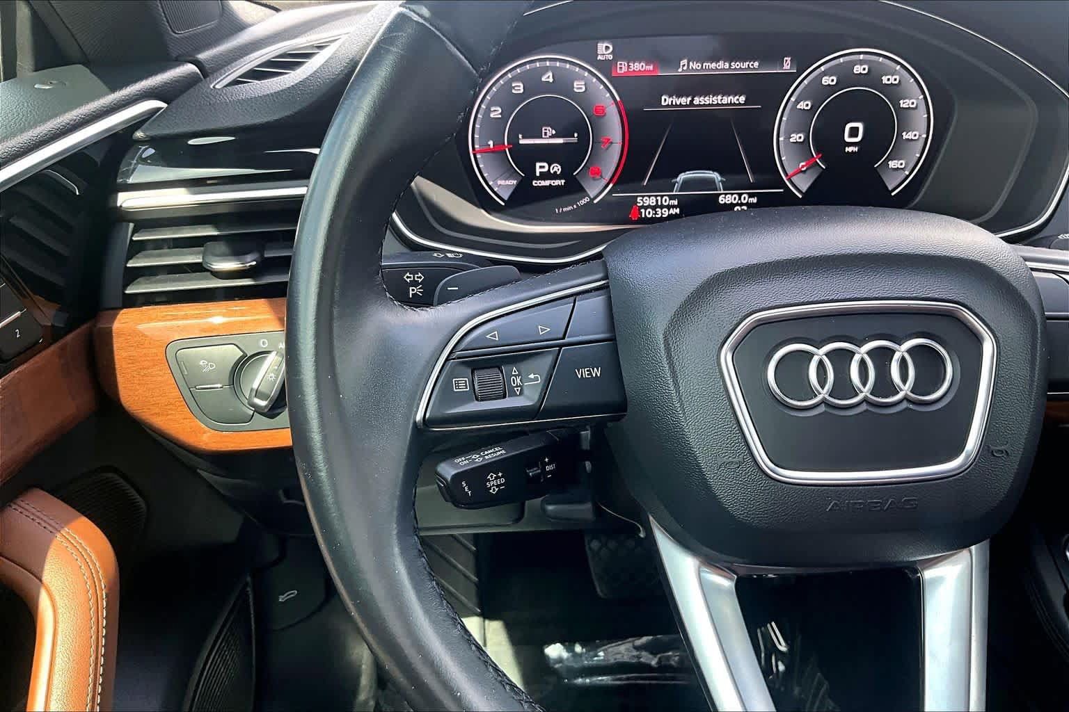 Used 2021 Audi A5 2.0T Premium Plus w/ Premium Plus AWD/4WD image 21