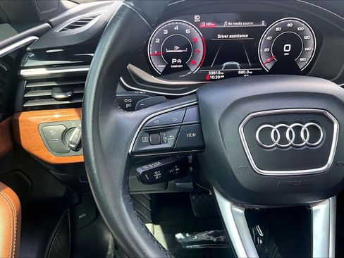 Used 2021 Audi A5 2.0T Premium Plus w/ Premium Plus AWD/4WD image 21