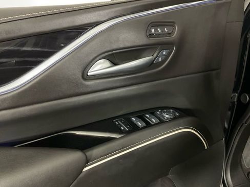 Used 2024 Cadillac Escalade ESV V w/ LPO, ONYX Package image 26