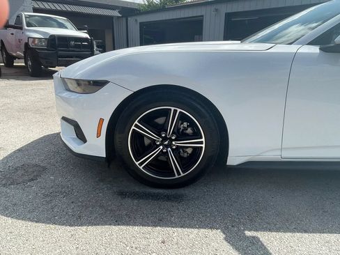 Used 2025 Ford Mustang Coupe RWD image 24