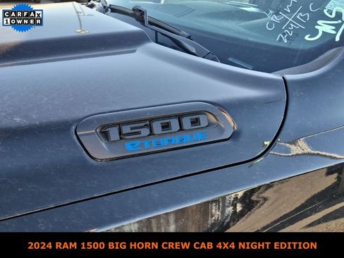 Used 2024 RAM 1500 Big Horn image 8