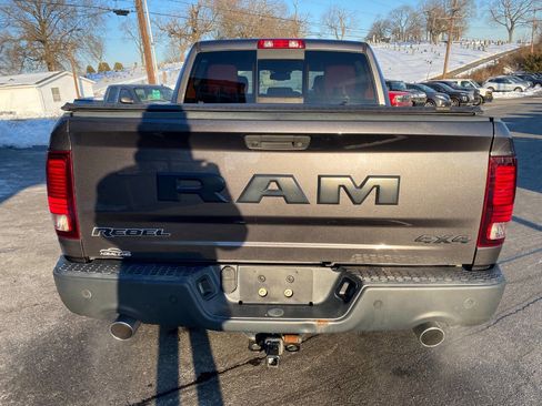 Used 2017 RAM 1500 Rebel w/ Luxury Group image 4