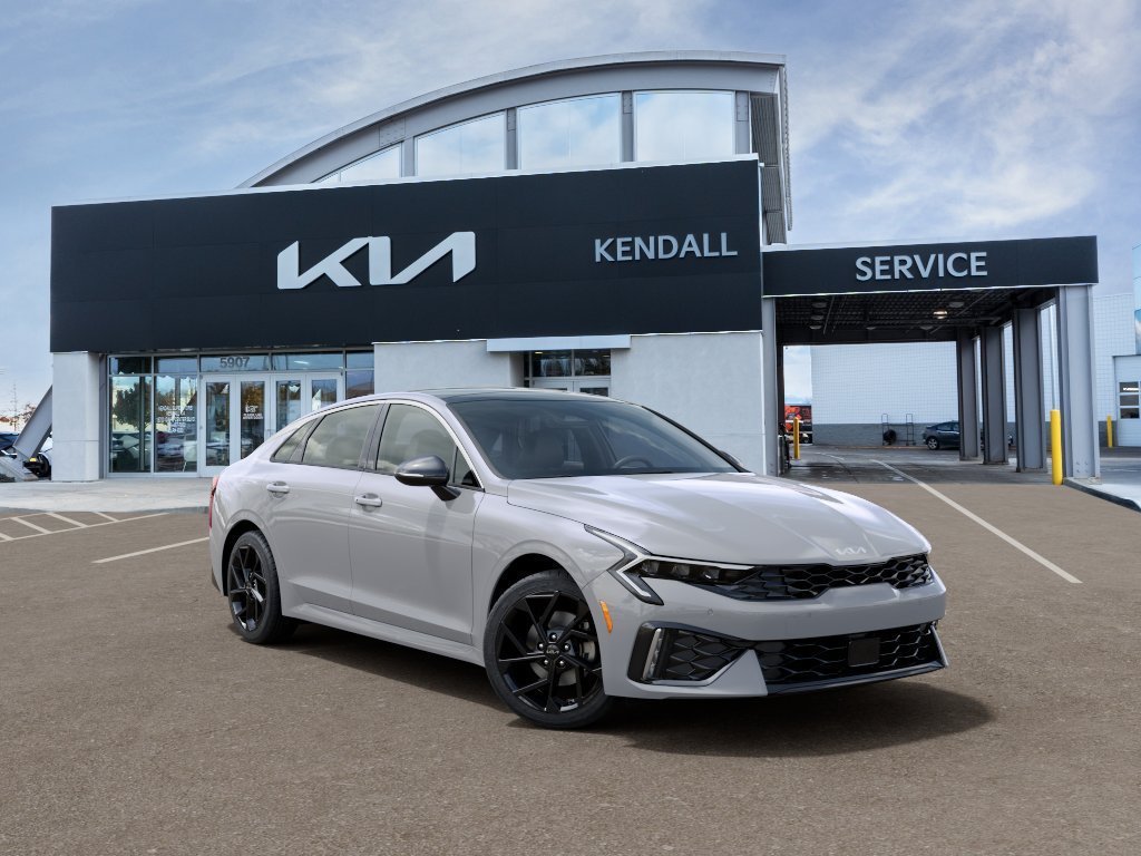 New 2027 Kia K5 GT-Line image 8