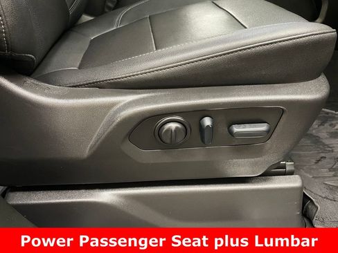 Certified 2022 GMC Sierra 1500 SLT w/ SLT Premium Package AWD/4WD image 12