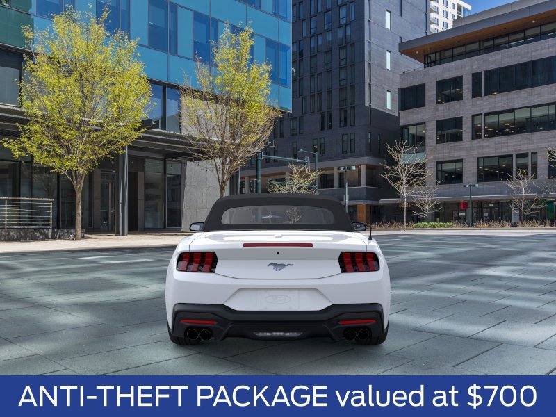 New 2026 Ford Mustang Premium w/ Anti-Theft Package RWD image 6
