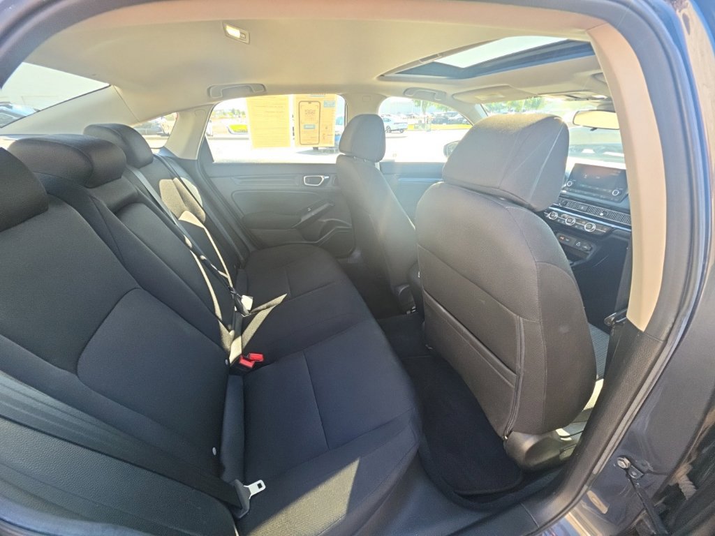 Certified 2024 Honda Civic EX image 33