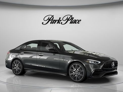 New 2026 Mercedes-Benz C 43 AMG 4MATIC Sedan image 31